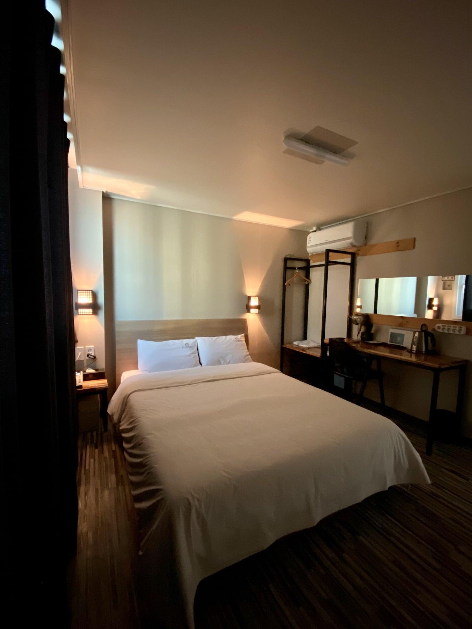 Stay Pohang Hotel Exterior foto
