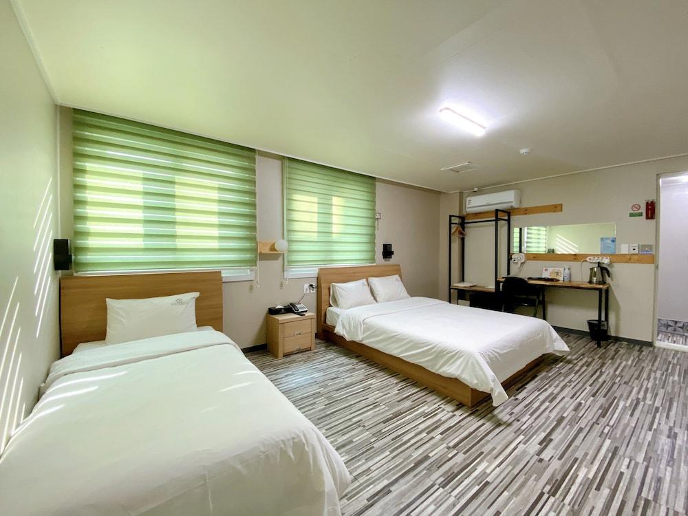 Stay Pohang Hotel Exterior foto
