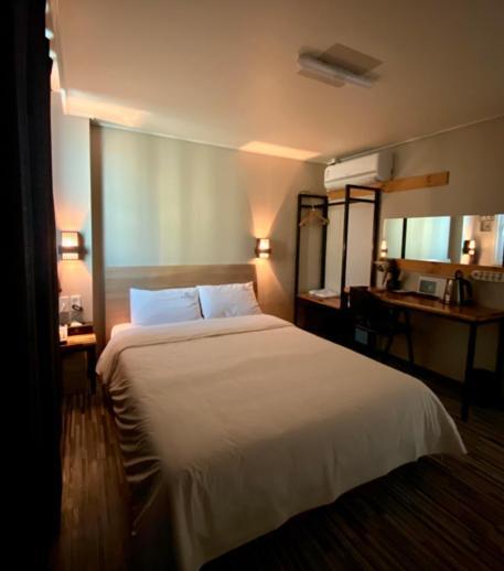 Stay Pohang Hotel Exterior foto