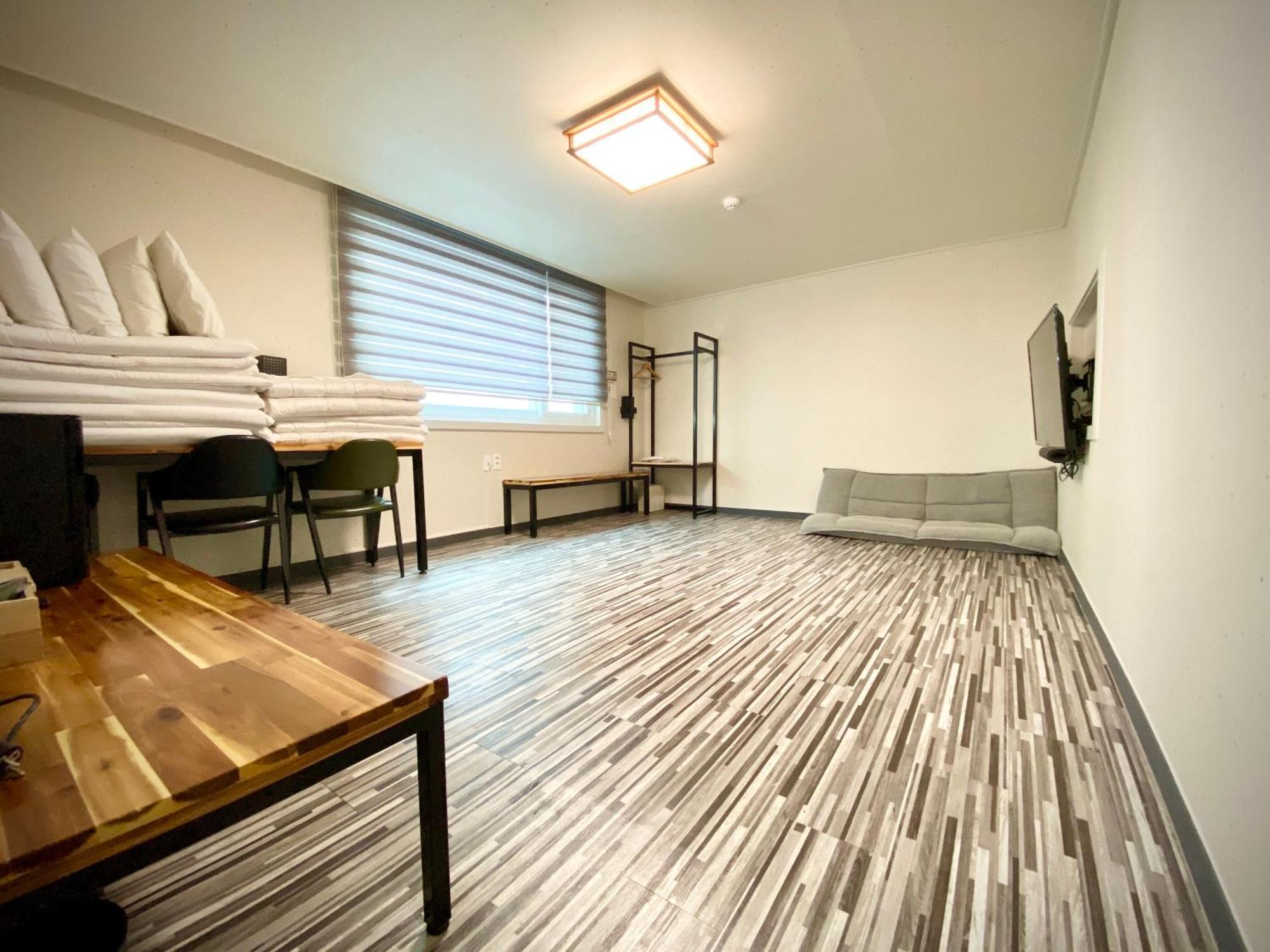 Stay Pohang Hotel Exterior foto