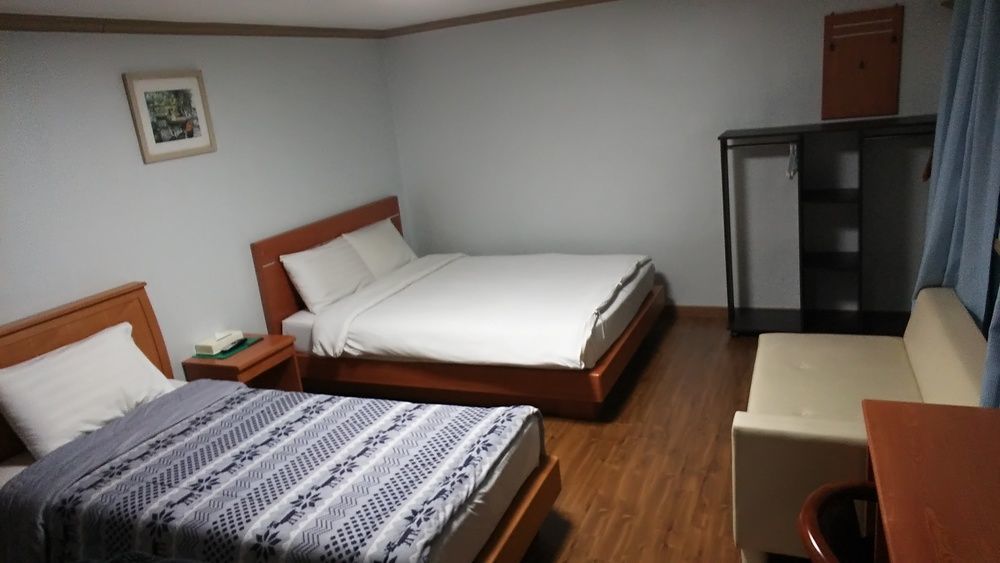 Stay Pohang Hotel Exterior foto
